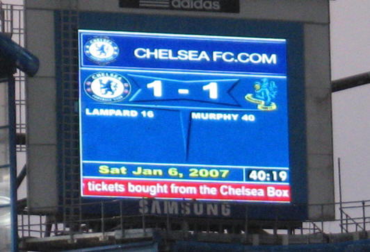 Chelsea Pic