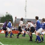 Chorley 1 v Macclesfield Town 1
