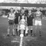 Macclesfield Town 2 v Woking 0