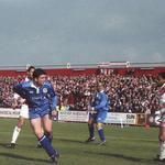 Stevenage Borough 2 v Macclesfield Town 3