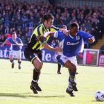 Macclesfield Town 0 v Manchester City 1