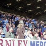 Burnley 4 v Macclesfield Town 3