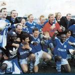 Macclesfield Town 3 v Chester City 2 - 25 April 1998