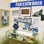 Fans Area