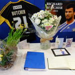 3. Book of Condolence