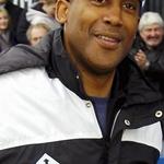 1. Keith Alexander always smiling