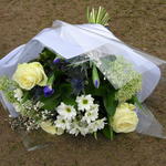 7. Flowers for Keith