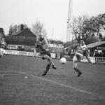 Macclesfield Town 2 v Hartlepool United 0