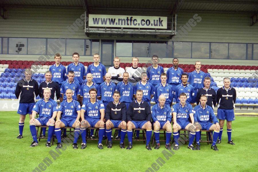 2002-03 Home Kit