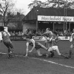 Macclesfield Town 3 v Aylesbury United 1