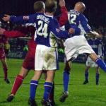 Macclesfield Town 2 v Alfreton Town 0