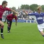 Macclesfield Town 1 Swansea City 0