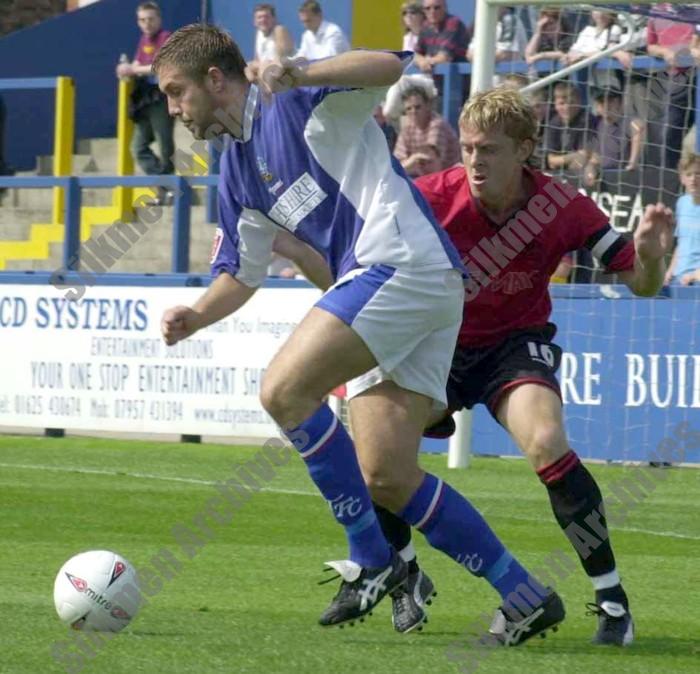 Jon Parkin