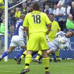 Macclesfield Town 2 Scunthorpe United 2