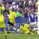 Disallowed Goal