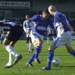 Matthew Carragher and Dnny Whitaker