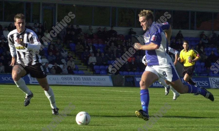 Jon Parkin