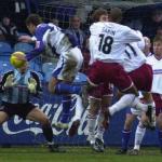 Goalmouth Action