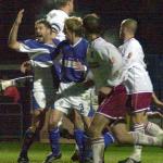 Jon Parkin and Graham Potter