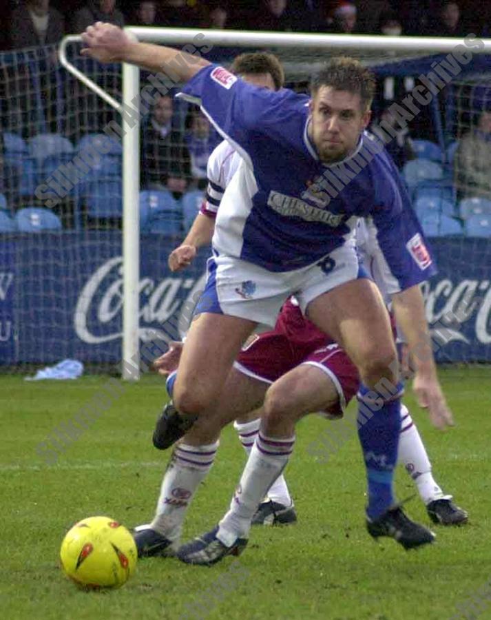 Jon Parkin