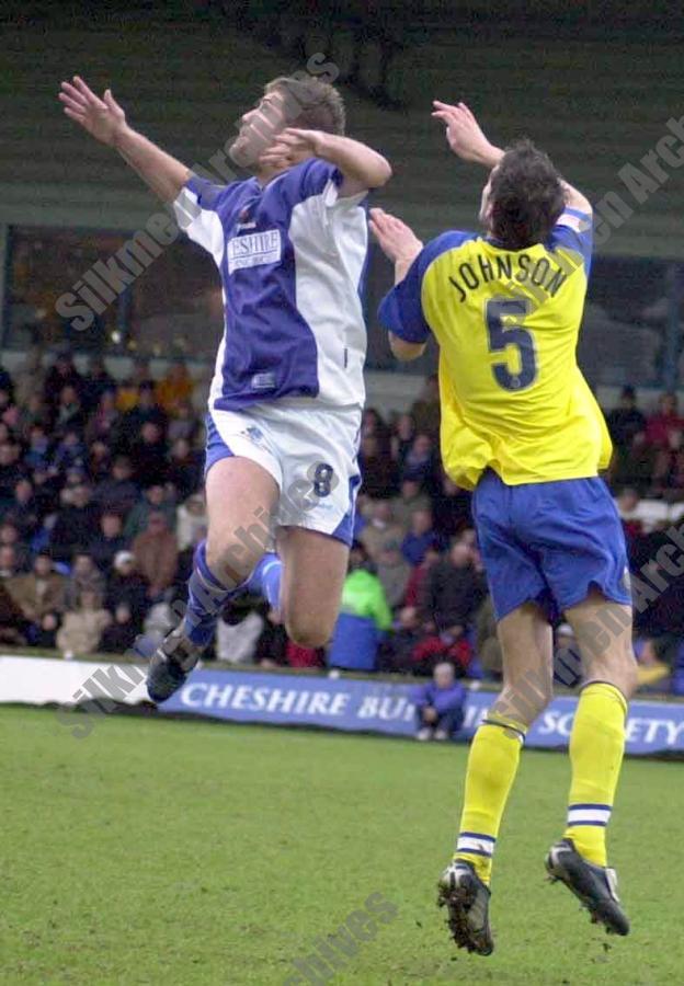 Jon Parkin