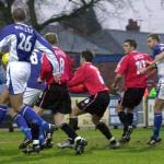 Goalmouth Action