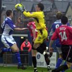 Goalmouth Action