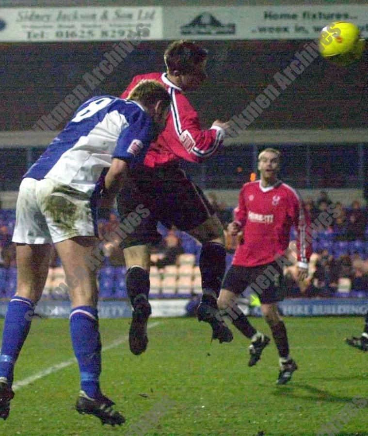 Jon Parkin