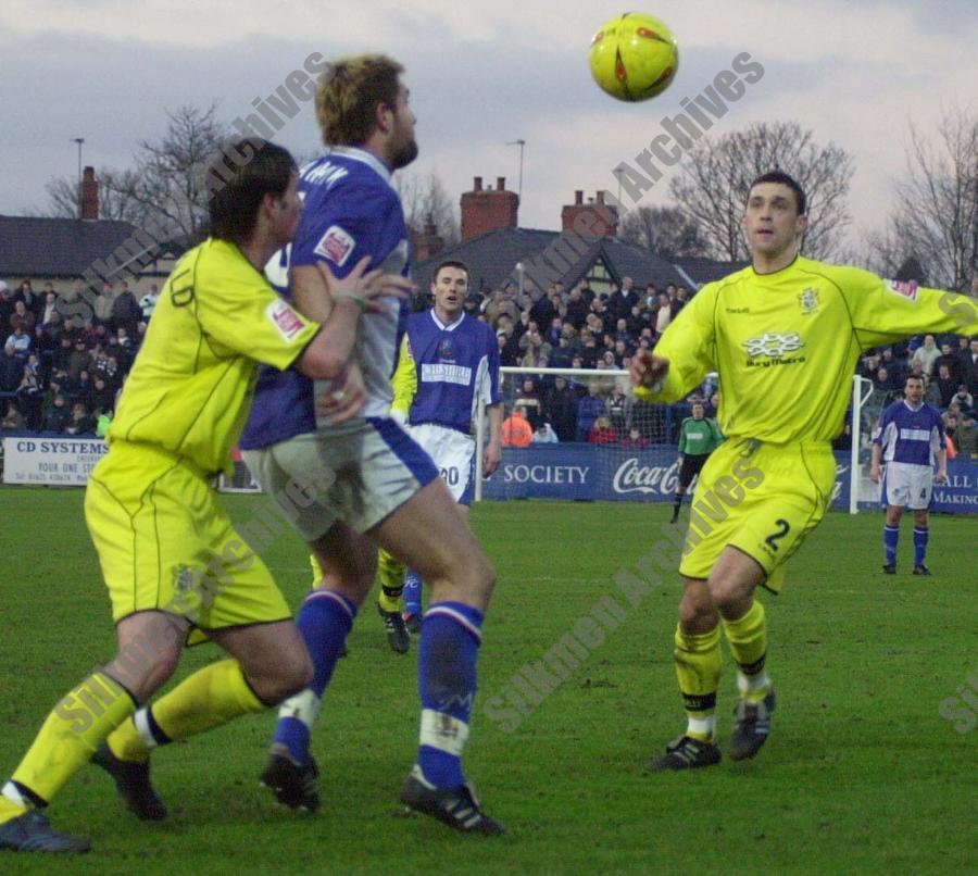 Jon Parkin