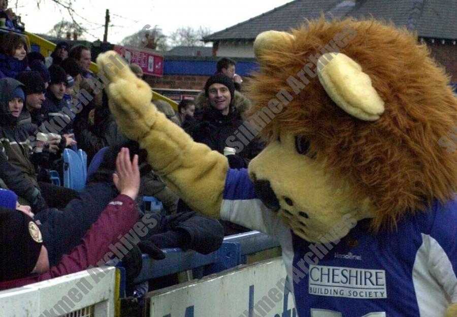 Roary High Fives