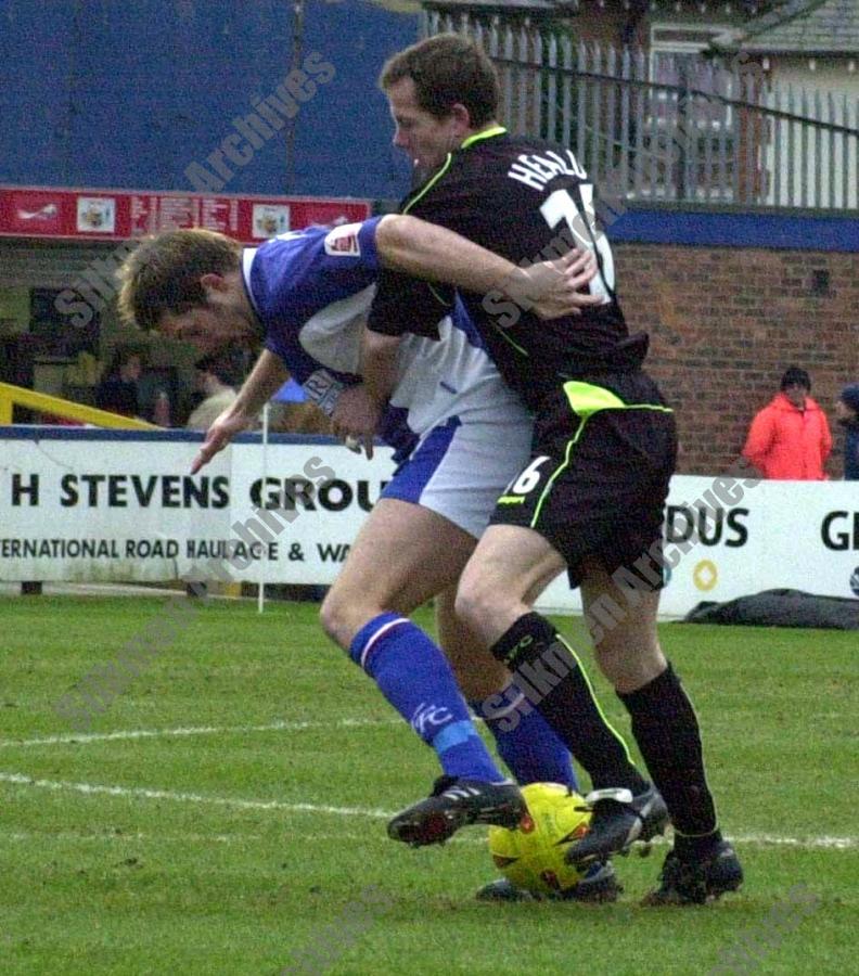 Jon Parkin