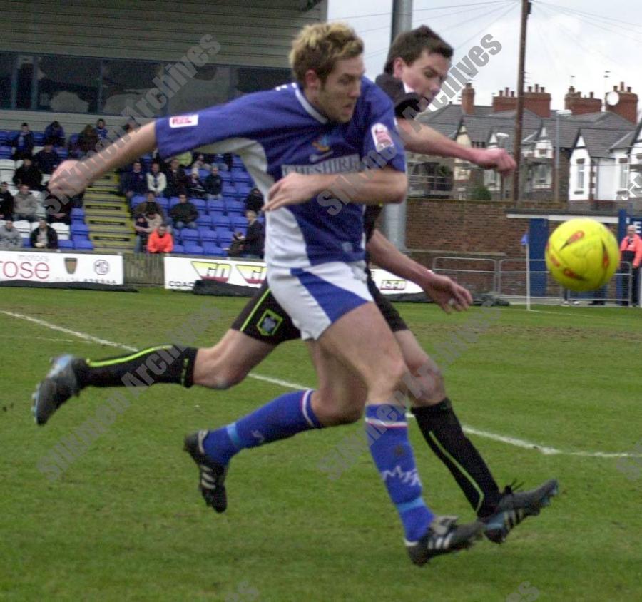 Jon Parkin