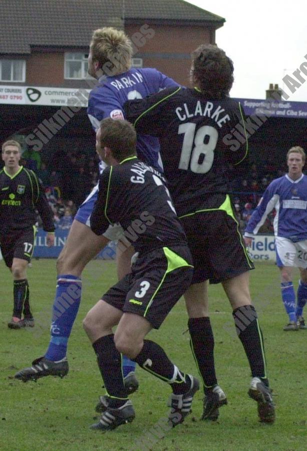 Jon Parkin