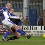 Matthew Tipton's Hat-trick Goal