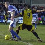 Macclesfield Town 2 Bristol Rovers 1