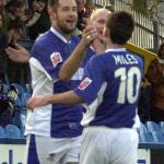 Jon Parkin Celebrates