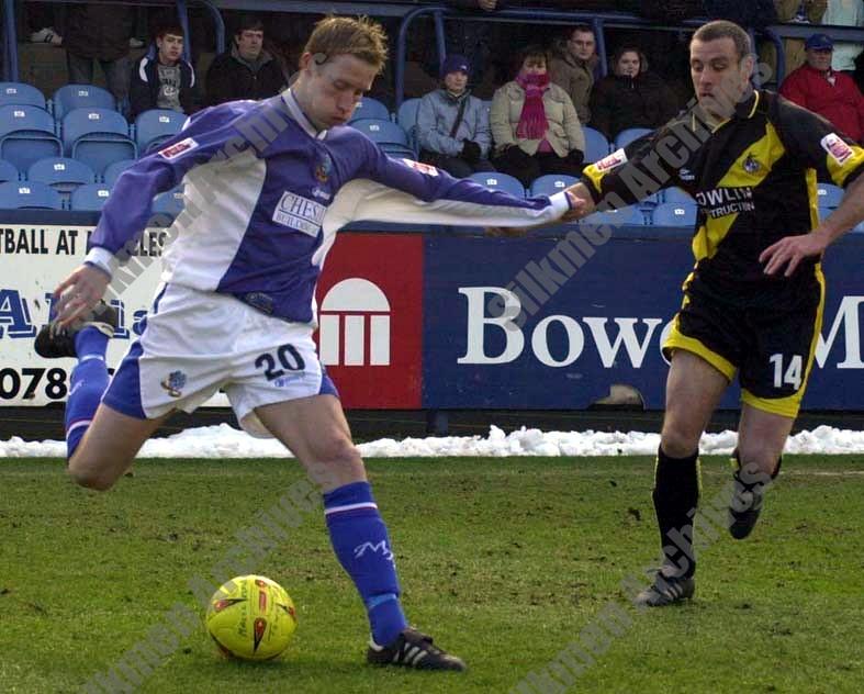 Neil MacKenzie