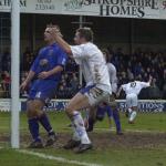 John Miles & Jon Parkin celebrate