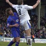 Jon Parkin & Darren Tinson
