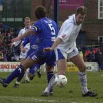 Jon Parkin & Darren Tinson