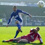 Macclesfield Town 3 Leyton Orient 1