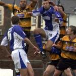 Macclesfield Town 1 Boston United 1