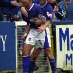 Mark Bailey Celebrates