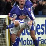 Mark Bailey Celebrates