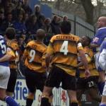 Mark Bailey's Equaliser Goal