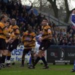 Mark Bailey's Equaliser Goal