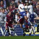 Scunthorpe United 0 Macclesfield Town 0