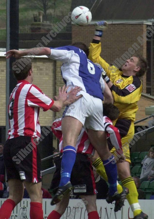 Jon Parkin