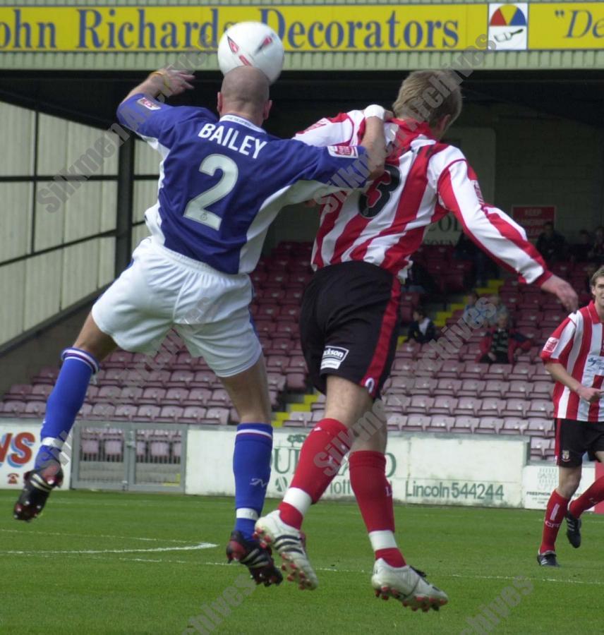 Mark Bailey
