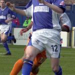 Macclefield Town 3 Mansfield Town 1